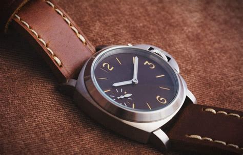 affordable Panerai homages